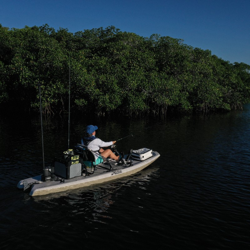 Hobie Mirage Lynx - Kayak da Pesca a Pedali - immagine 24