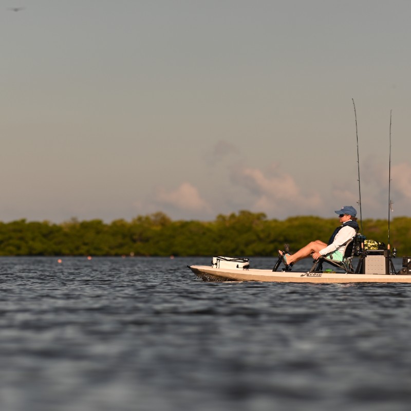 Hobie Mirage Lynx - Kayak da Pesca a Pedali - immagine 22