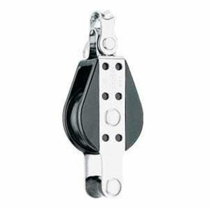 147 - Bozzello singolo girevole arricavo 38Ø