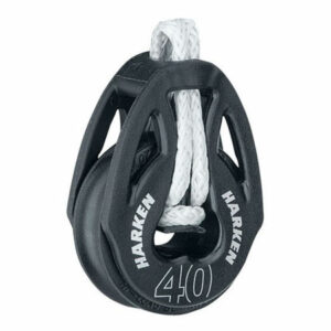 2149 - Bozzello singolo 40Ø