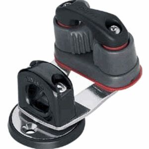 241 - Torretta Harken con passa-scotta Carbo-Cam 365