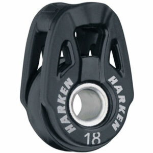 2698 - Bozzello singolo 18Ø T18