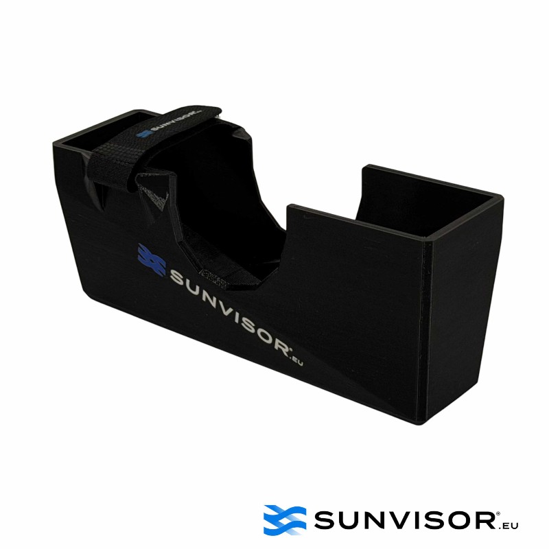 Sunvisor protezione morbida Garmin LVS34