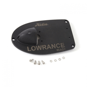 Lowrance Ready Totalscan Plate