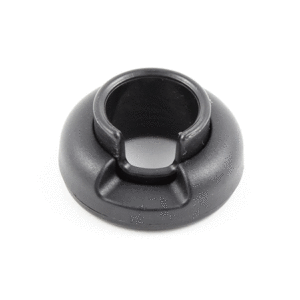 Downspout Fitting W/BK Ring - Livewell