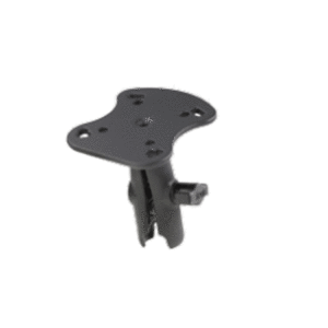 RAM Fishfinder Base W/ 1” Arm