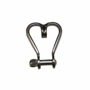 Maniglia cuore FX/Tiger