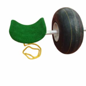 Coppia Sella Hobie VETRORESINA