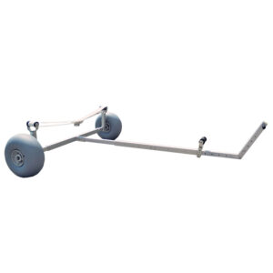 Boat Dolly Beach Ruote 49cm