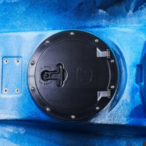 Tappo ispezione rotondo diam 26cm