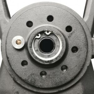 Tappo Corpo superiore lato sinistro pedale Cyclone