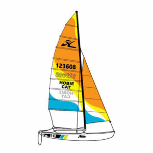 Hobie 16 Easy