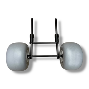 Cast - Carrello alaggio per Kayak Hobie ruote 30cm