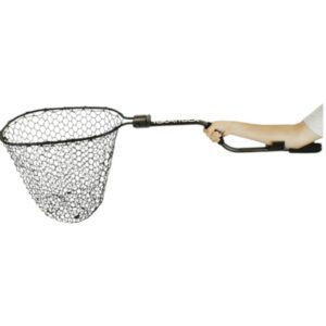 Leverage Landing Net®, 12'' x 20'' Hoop with Foam Extension