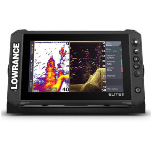 Lowrance Elite FS™ 9, senza trasduttore