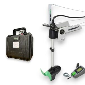 COMBO NK180PRO + Batteria 24V 50Ah Litio