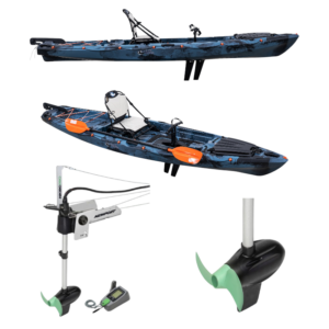 COMBO Galaxy Wildcat FX3 + Newport NK180 PRO