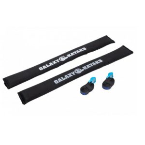 Protezioni per portapacchi Galaxy con cinghie