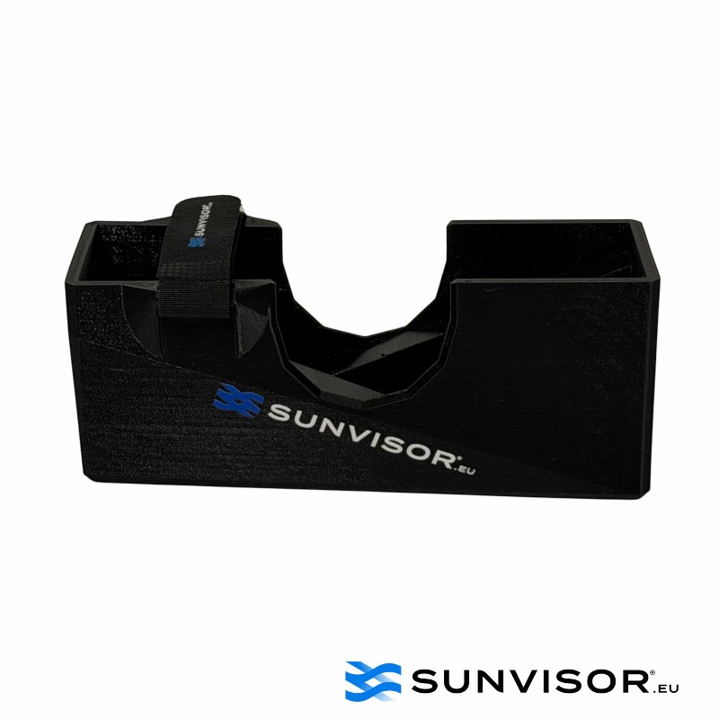 Sunvisor protezione morbida Garmin LVS34 - immagine 3