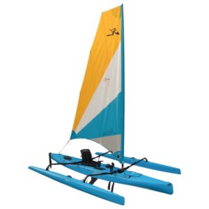 Hobie Kayak Adventure Island LIMITED EDITION - Kayak da Pesca a Pedali e a Vela