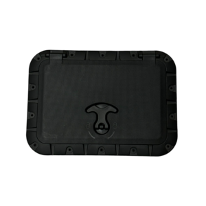 Tappo rettangolare per Alboran FX