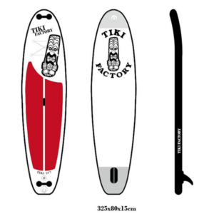 Tiki Factory SUP 10'7 Gonfiabile