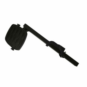 Asta singola con pedale sistema Flipper (SX)