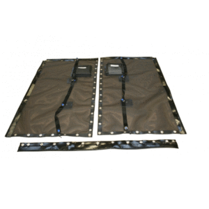 Trampolino HC16 mesh BYS