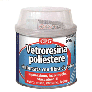 Stucco vetroresina 500ml