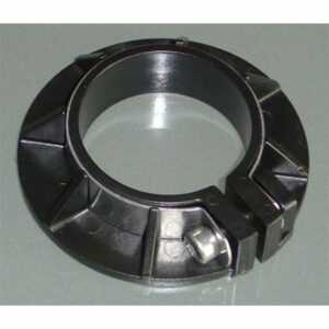 Fermamozzo + Fascetta inox