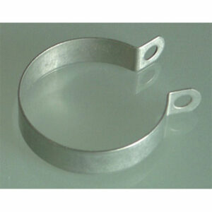 Fascetta inox fermamozzo