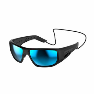 Forward - Polarised Sunglasses Gust Evo Polarized Black XL
