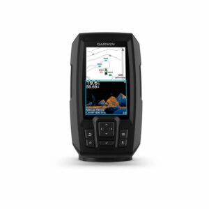 Garmin STRIKER Vivid 4cv Con trasduttore GT20-TM