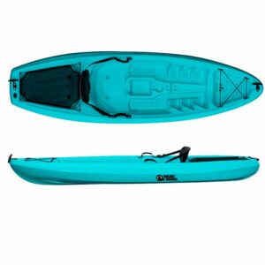 Galaxy Reef - Kayak da Pesca Paradise Blue