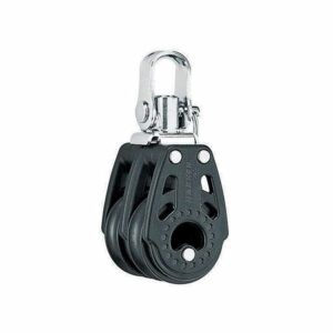 342 - Bozzello doppio girevole