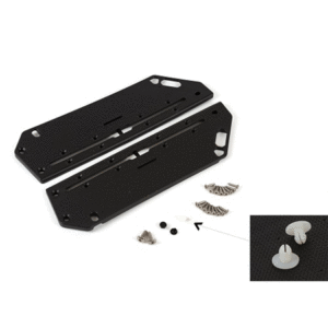 Deluxe Mountig Board Kit - Pro Angler