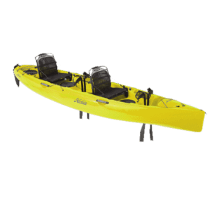 Hobie Kayak Oasis - Kayak Biposto da Pesca con Pedali