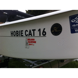 Adesivo Hobie 16