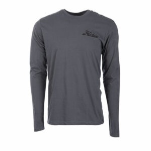 T-shirt manica lunga Hobie Dark Grey