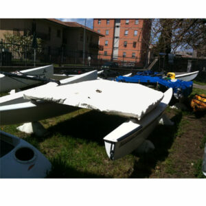 Copritrampolino 16 BYS