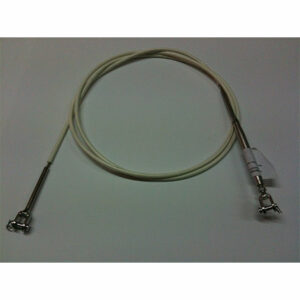 Cavo per strozzatore fiocco