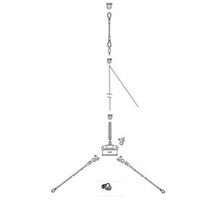 Kit avvolgifiocco 15/15 Club