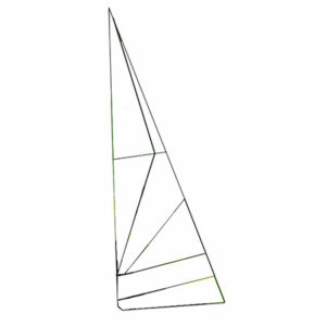 Fiocco bianco 15/15 Club