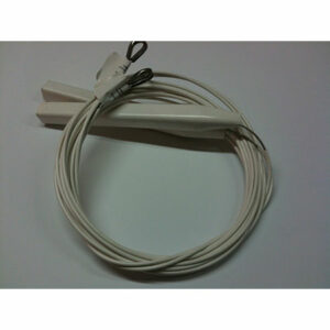 Sartia Hobie 14 >2008 - attacco su scafo