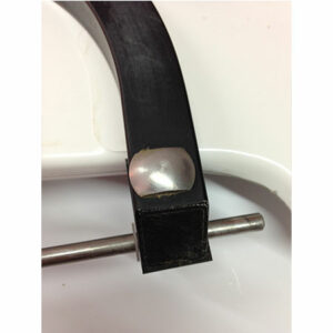 Dado pala timone Wild Cat