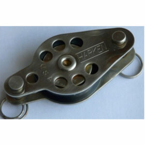 Puleggia drizza fiocco 18/Pacific/Ti