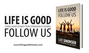 Libro La Vita è bella - da Copenaghen a Istambul con Hobie Island Tandem