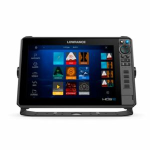 Lowrance HDS PRO 12 - senza trasduttore