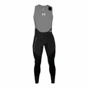 Magic Marine - Brand Long John 2mm Unisex Grey