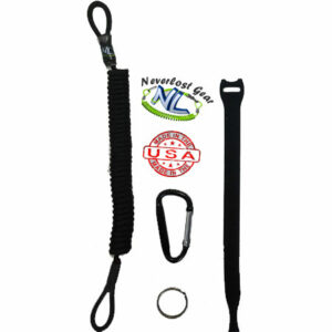 Utility Leash Black